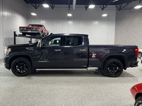 Certified 2024 GMC Sierra 1500 Denali w/ Technology Package image 2