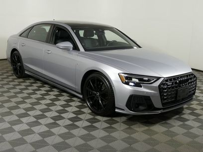 Used 2023 Audi A8 L 3.0T w/ Executive Package