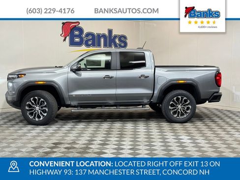 New 2026 GMC Canyon Denali AWD/4WD image 5