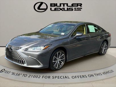 Certified 2025 Lexus ES 350 w/ Premium Package