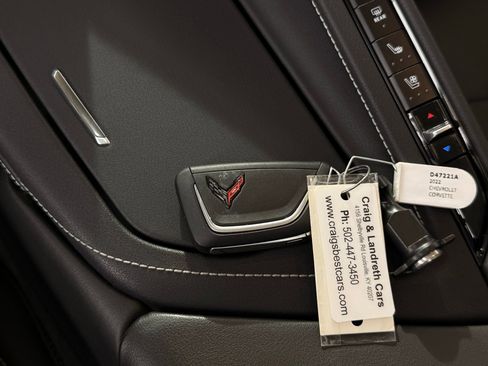 Used 2022 Chevrolet Corvette Stingray Preferred Conv w/ Z51 Performance Package image 47