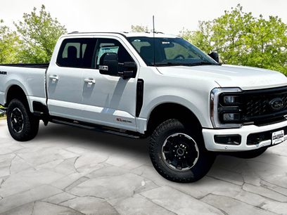 New 2025 Ford F250 Lariat w/ Lariat Ultimate Package