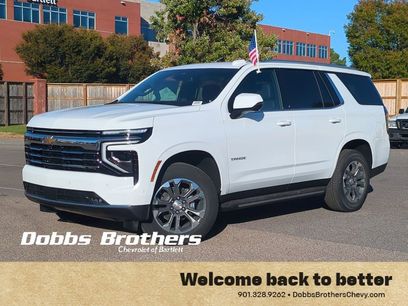 New 2026 Chevrolet Tahoe LT w/ Comfort Package