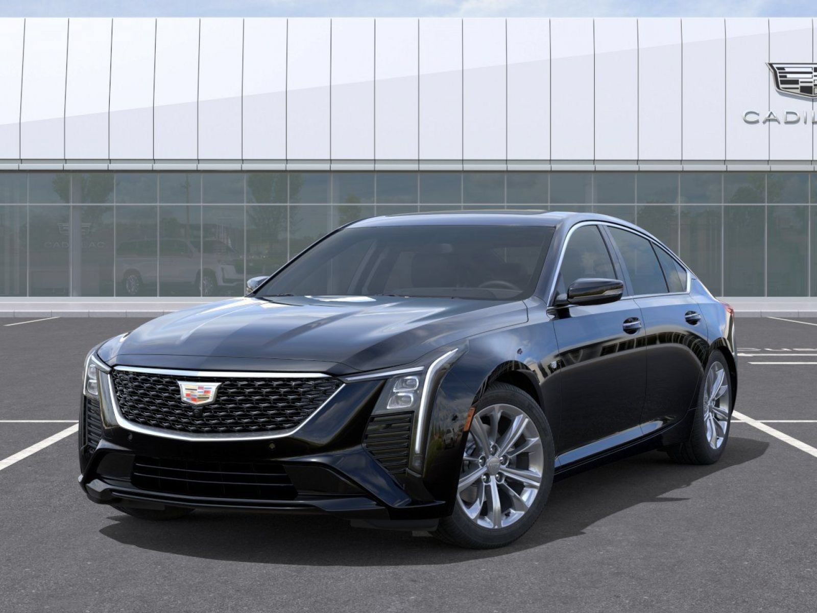 New 2026 Cadillac CT5 Premium Luxury AWD/4WD image 6