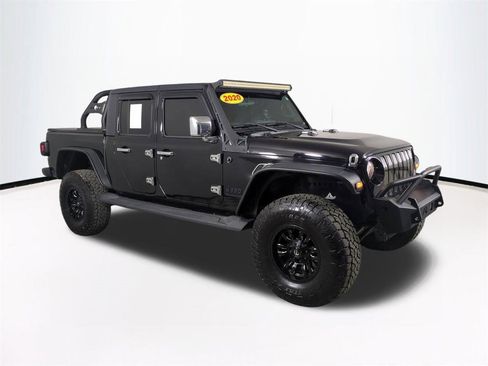 Used 2020 Jeep Gladiator Sport w/ Quick Order Package 24S image 2