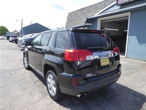 Used 2017 GMC Terrain SLE AWD/4WD image 9