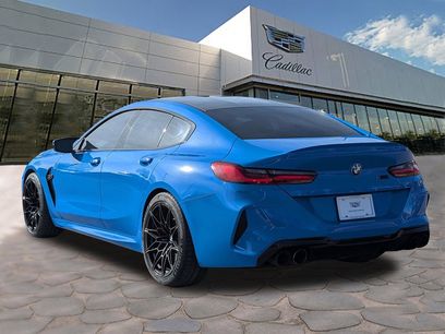 Used 2021 BMW M8 Gran Coupe xDrive w/ Driving Assistance Package