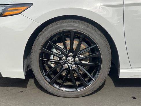 Used 2023 Toyota Camry XSE image 35