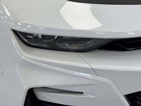 Used 2023 Chevrolet Camaro SS RWD image 10