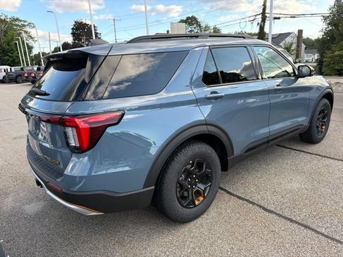 New 2026 Ford Explorer Tremor AWD/4WD image 3