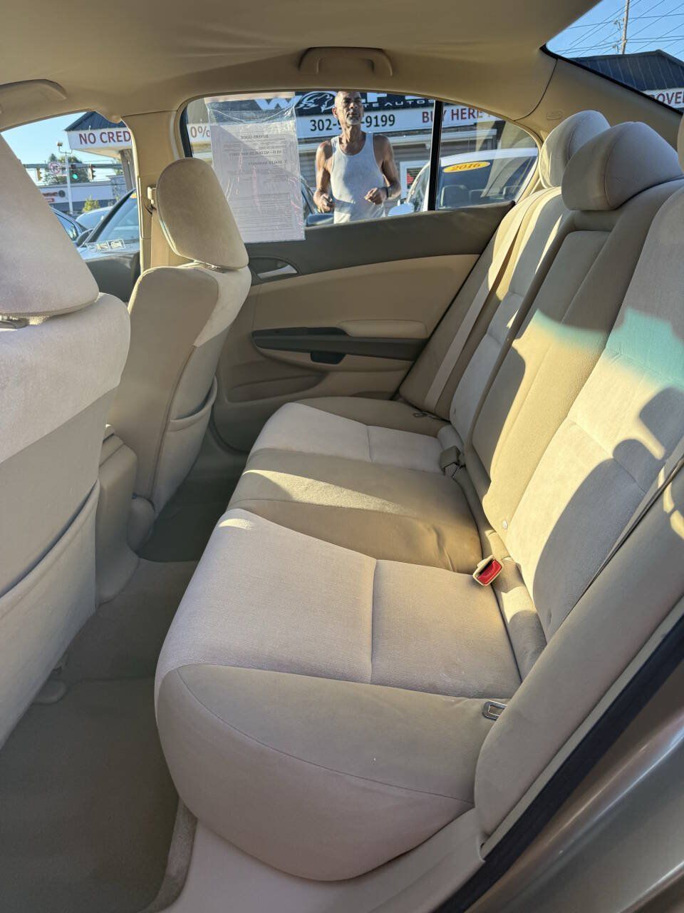 Used 2008 Honda Accord LX image 14