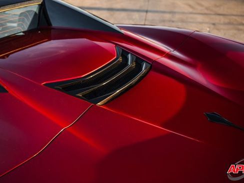 Used 2021 Chevrolet Corvette Stingray Premium Conv w/ 3LT image 33