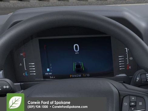 New 2025 Ford Ranger XL w/ Trailer Tow Package image 13