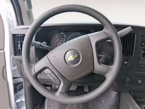 New 2025 Chevrolet Express 2500 WT w/ Driver Convenience Package image 12