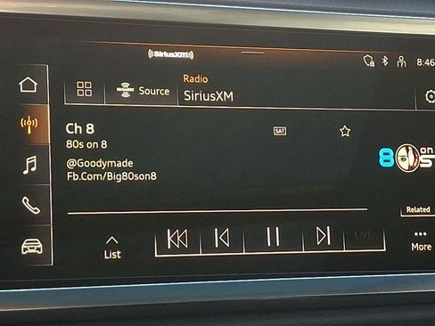 Certified 2025 Audi Q3 2.0T Premium w/ Convenience Package image 17