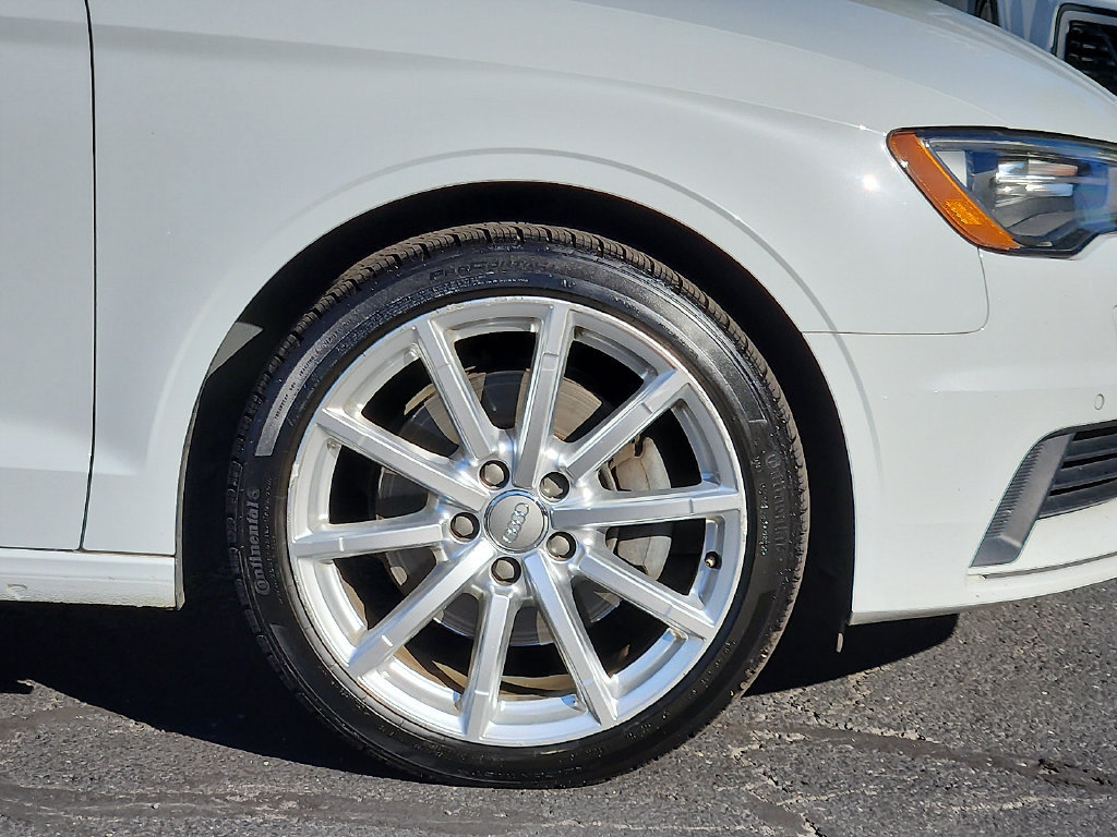 Used 2015 Audi A3 2.0T Premium Plus w/ Premium Plus Package AWD/4WD image 14