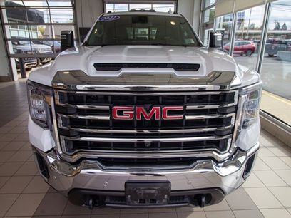 Certified 2022 GMC Sierra 2500 SLT w/ SLT Preferred Package