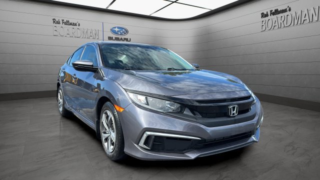 Used 2021 Honda Civic LX image 2