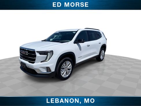 Certified 2026 GMC Acadia Elevation w/ Elevation Premium Package AWD/4WD image 4
