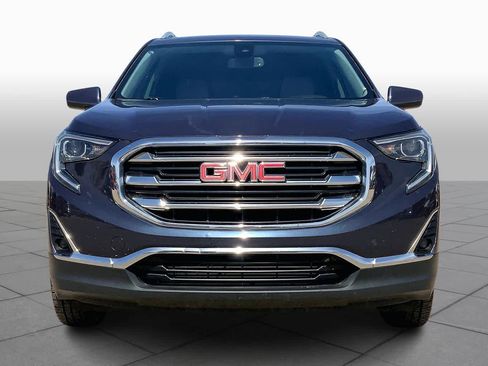 Used 2018 GMC Terrain SLT w/ Preferred Package image 4