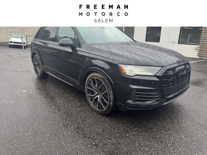 Used 2021 Audi Q7 3.0T Prestige w/ Prestige Package