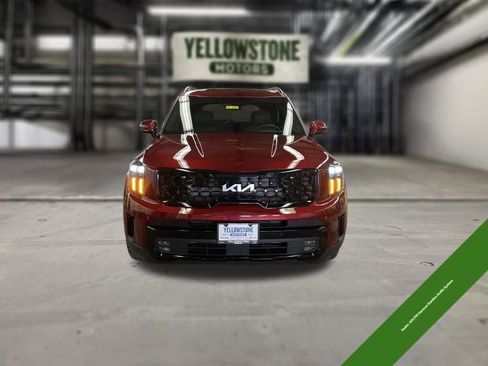 Used 2024 Kia Telluride SX Prestige X-Line AWD/4WD image 7