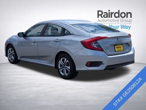 Used 2016 Honda Civic LX image 4