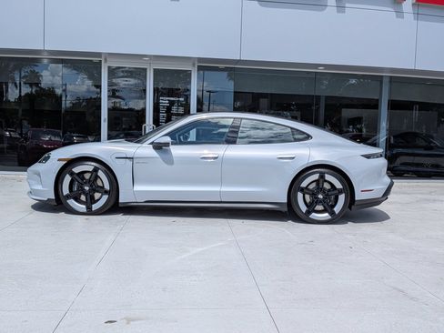 New 2026 Porsche Taycan RWD image 2