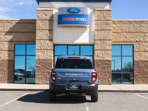 New 2026 Ford Bronco Sport Big Bend AWD/4WD image 7