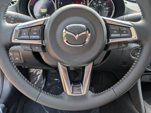 New 2026 MAZDA MX-5 Miata Grand Touring RWD image 11