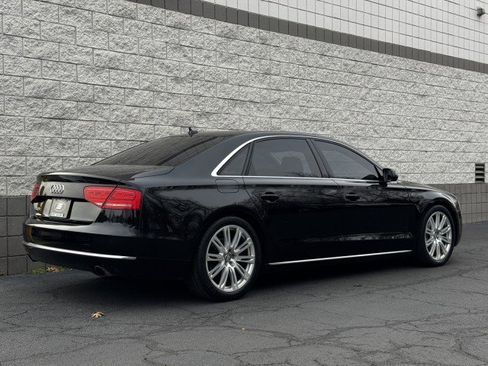 Used 2014 Audi A8 L 3.0T image 3