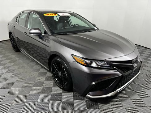 Certified 2024 Toyota Camry XSE image 3