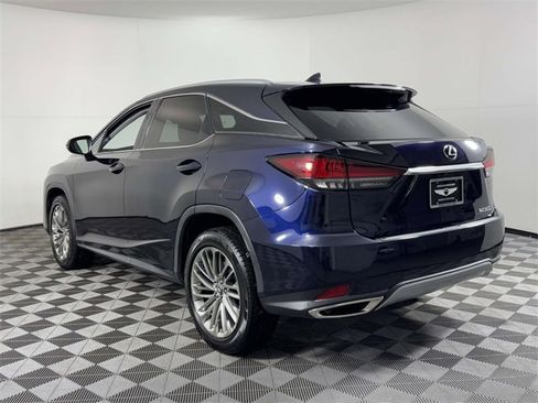 Used 2020 Lexus RX 350 AWD w/ Luxury Package image 8