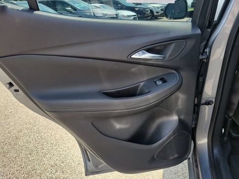 Used 2023 Buick Encore GX Select w/ Sport Touring Package AWD/4WD image 14