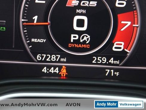 Used 2018 Audi SQ5 Prestige image 39