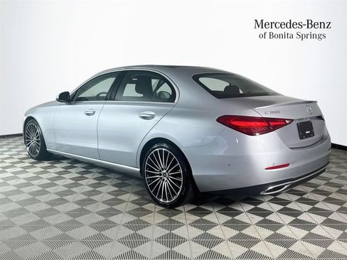 Used 2026 Mercedes-Benz C 300 Sedan image 5