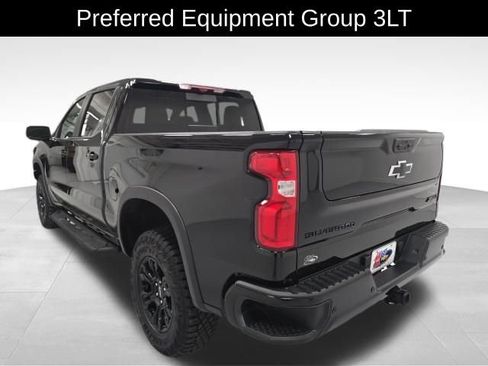 Certified 2025 Chevrolet Silverado 1500 ZR2 w/ Technology Package image 4