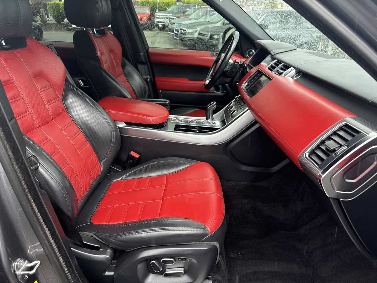 Used 2014 Land Rover Range Rover Sport Autobiography AWD/4WD image 20