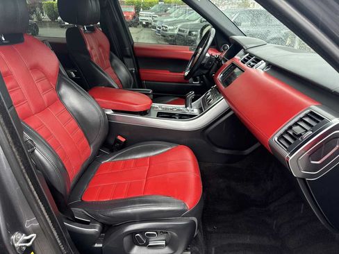 Used 2014 Land Rover Range Rover Sport Autobiography AWD/4WD image 20
