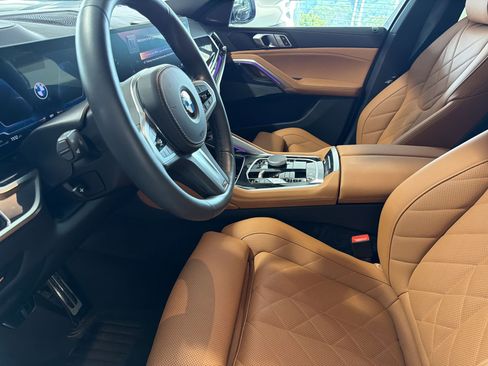 Used 2026 BMW X6 xDrive40i w/ Premium Package AWD/4WD image 14