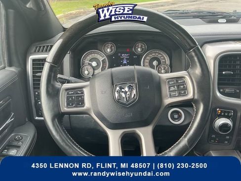 Used 2018 RAM 1500 Limited AWD/4WD image 13