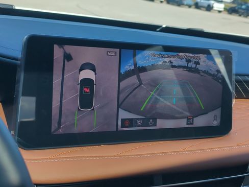 New 2026 INFINITI QX60 Autograph w/ Dark Cargo Package image 24