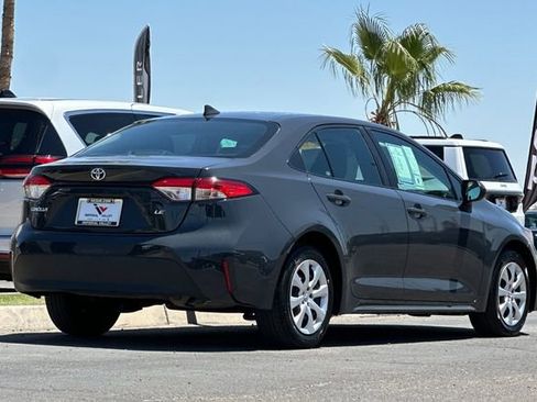 Used 2024 Toyota Corolla LE FWD image 3