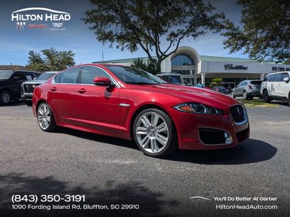 Used 2013 Jaguar XF R