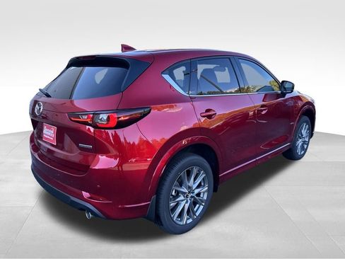 New 2025 MAZDA CX-5 AWD 2.5 S w/ Premium Plus Pkg image 5