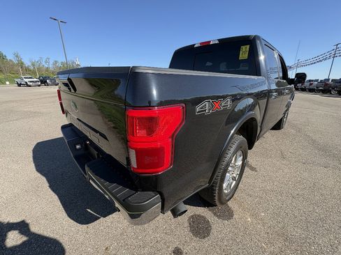Used 2020 Ford F150 Lariat w/ Equipment Group 502A Luxury AWD/4WD image 5