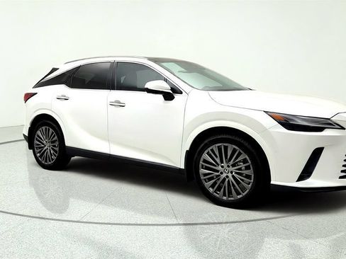 Used 2023 Lexus RX 350 w/ Accessory Package (K3) AWD/4WD image 3