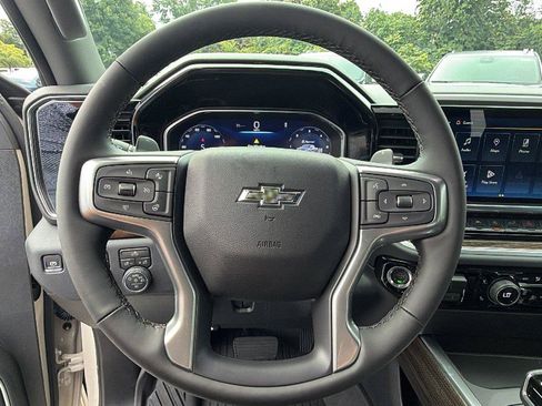 New 2026 Chevrolet Silverado 1500 RST AWD/4WD image 20