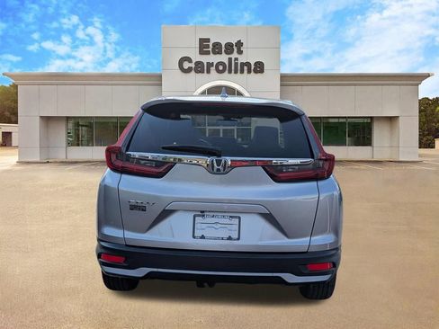 Used 2021 Honda CR-V EX-L image 4