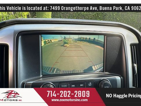 Used 2018 Chevrolet Silverado 1500 LT w/ All Star Edition RWD image 36